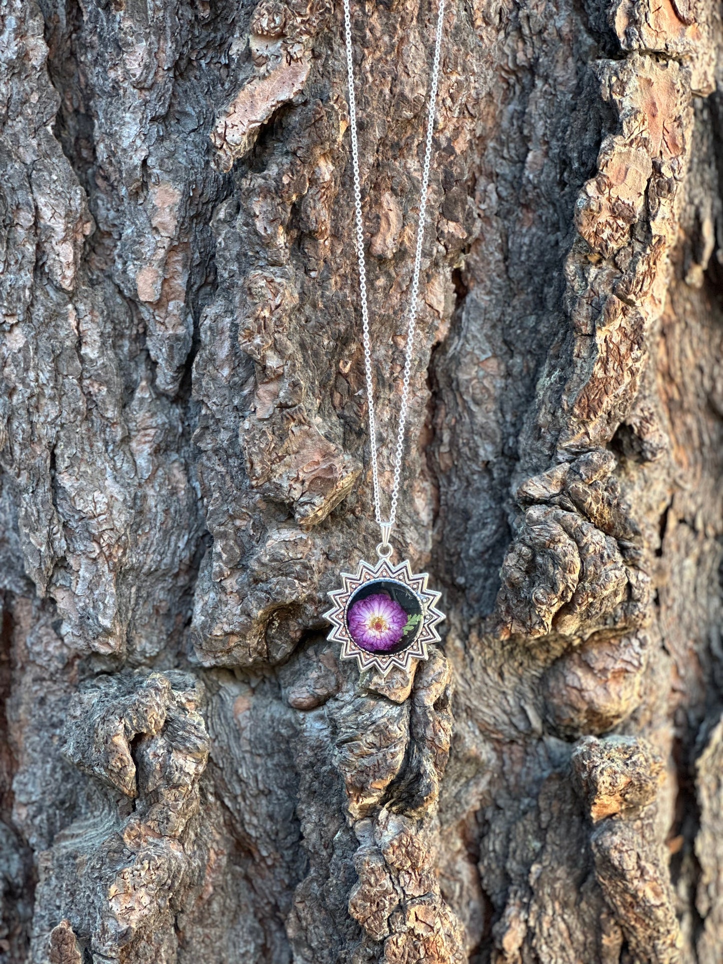 Purple Haze Necklace