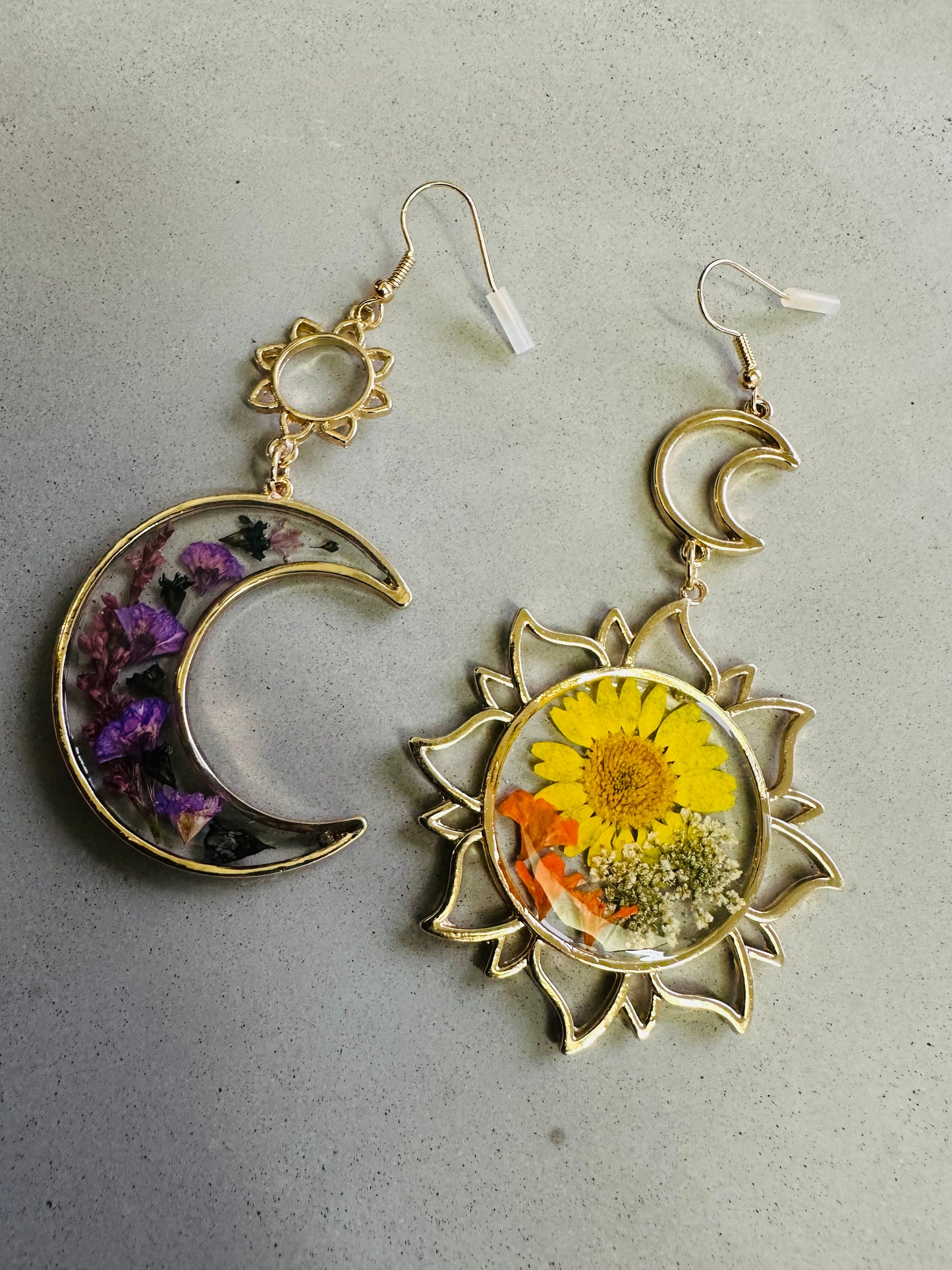 Sun + Moon