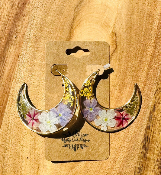 Spring Solstice Earrings