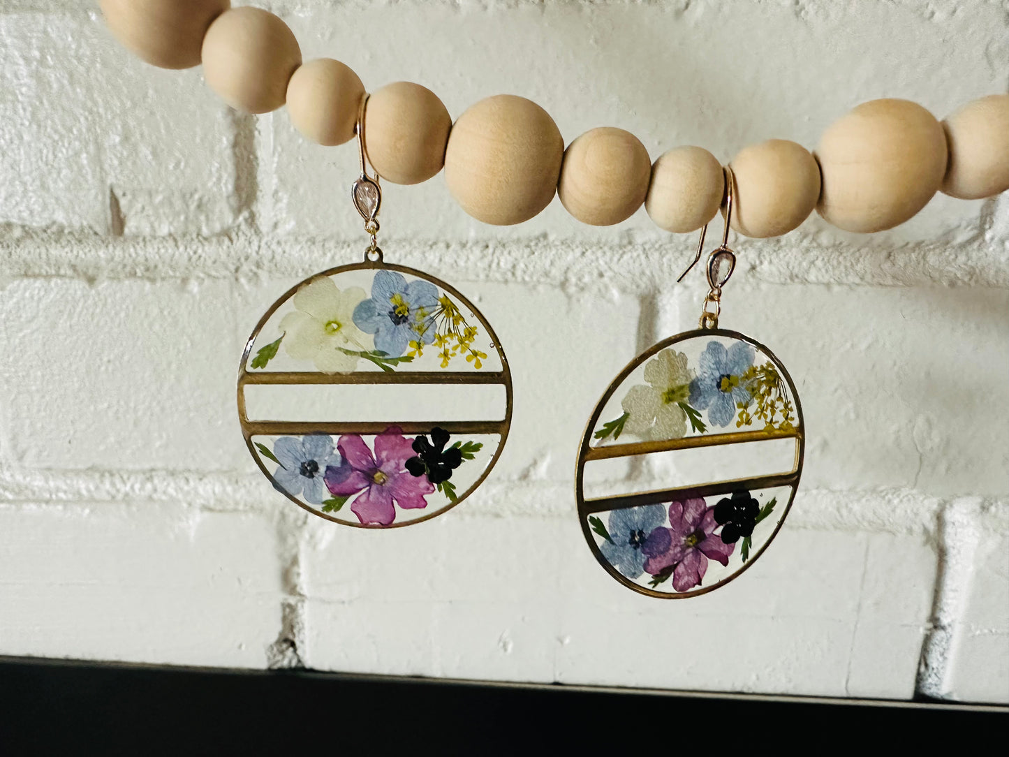 Field of Dreams Earrings