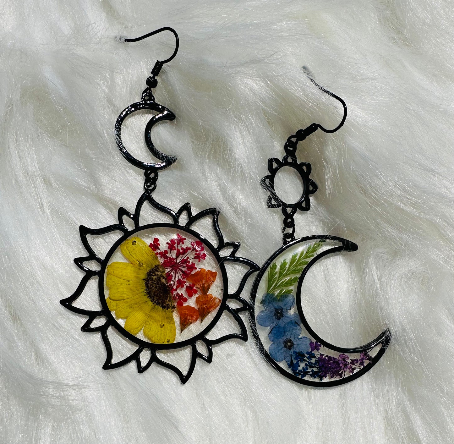 Black+Ombre Sun & Moon